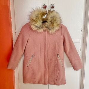 Girls Catimini Coat - Size 7